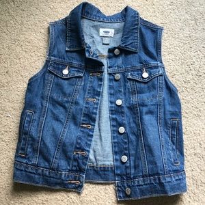 Old Navy Jean Jacket